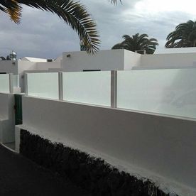 Cristalería Lanzarote nuestros trabajos 6