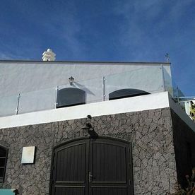 Cristalería Lanzarote nuestros trabajos 8
