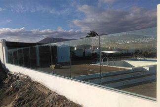 Cristalería Lanzarote nuestros trabajos 5